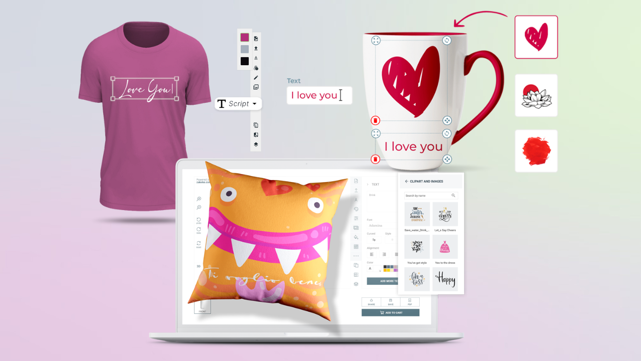 Customized Product