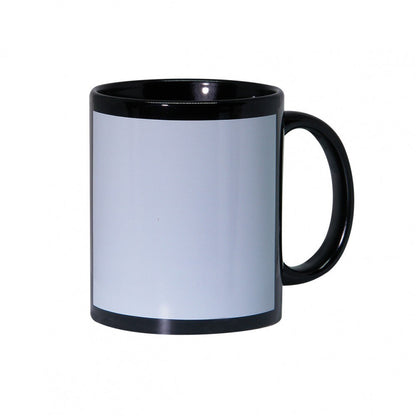 Customized Mug In Black Color