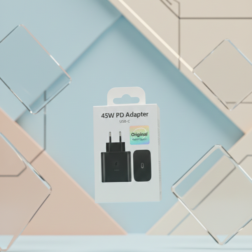 Samsung 45W PD Power Adapter without cable