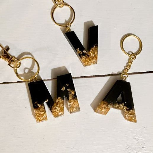 your name customise a to z alphabet keychain for girls keychain for boy resin keychain transparent keychain kitchen