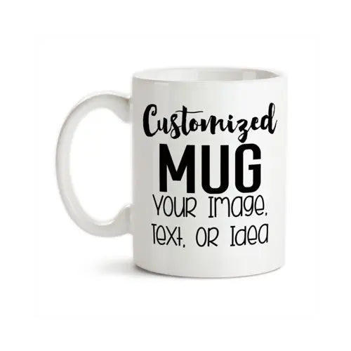 Customized Mug