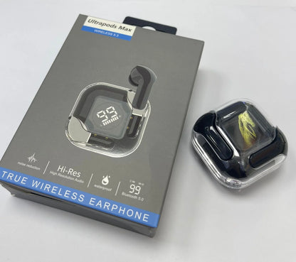 Air37 Crystal Wireless Earbuds