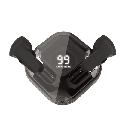 Air37 Crystal Wireless Earbuds