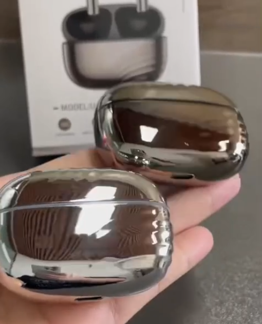 U43 Wireless Headset Chrome Edtion