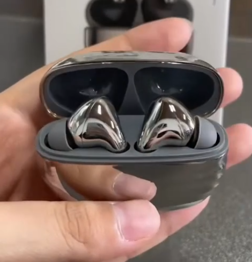 U43 Wireless Headset Chrome Edtion