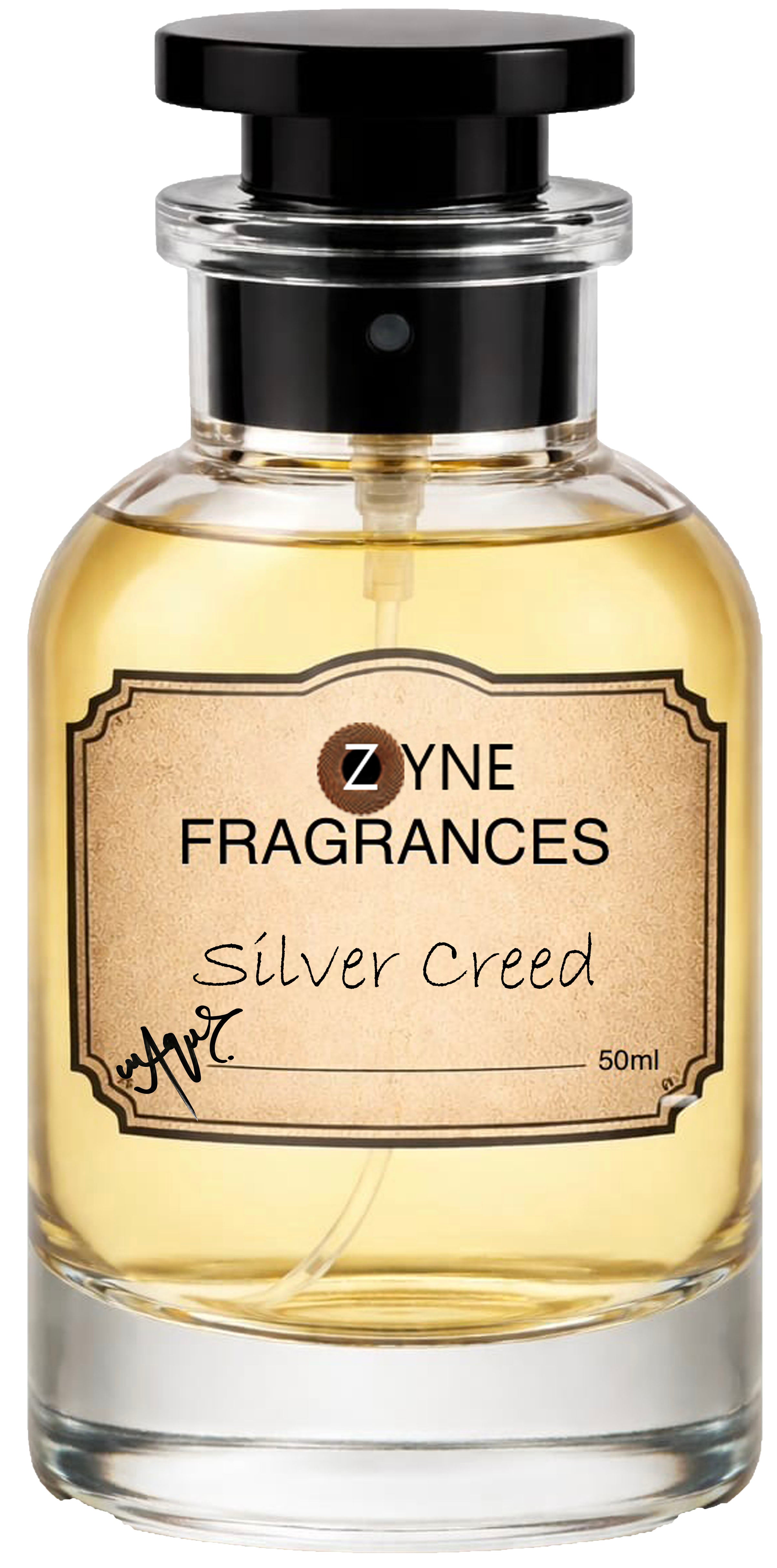 Silver Creed 30ML