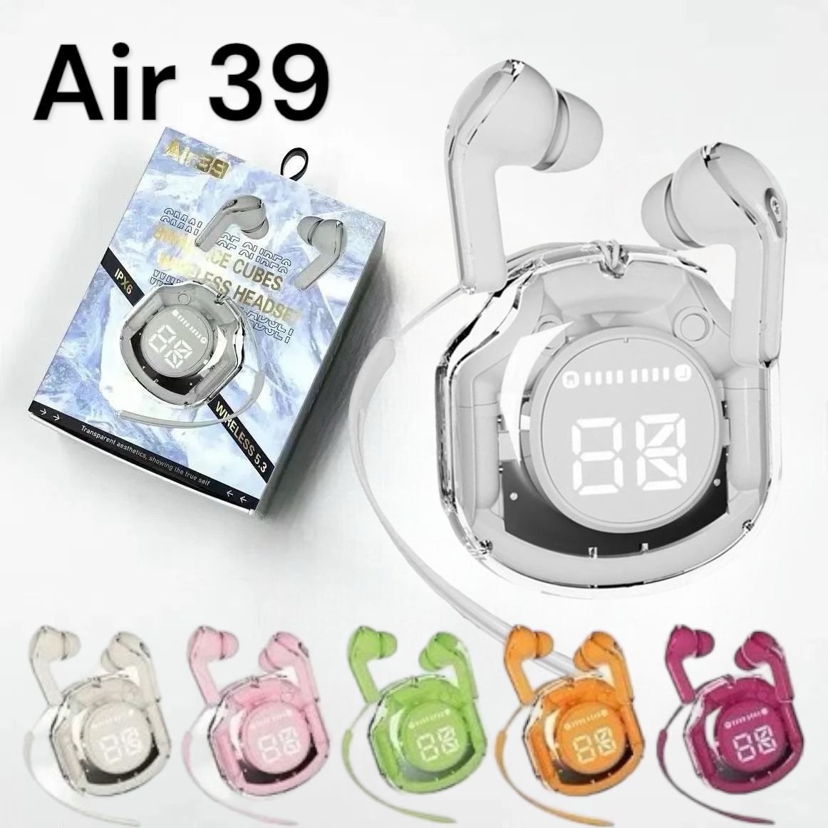 Air 39 Gaming Earbuds