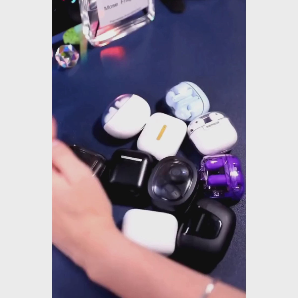 Load video: Air 39 Gaming Earbuds