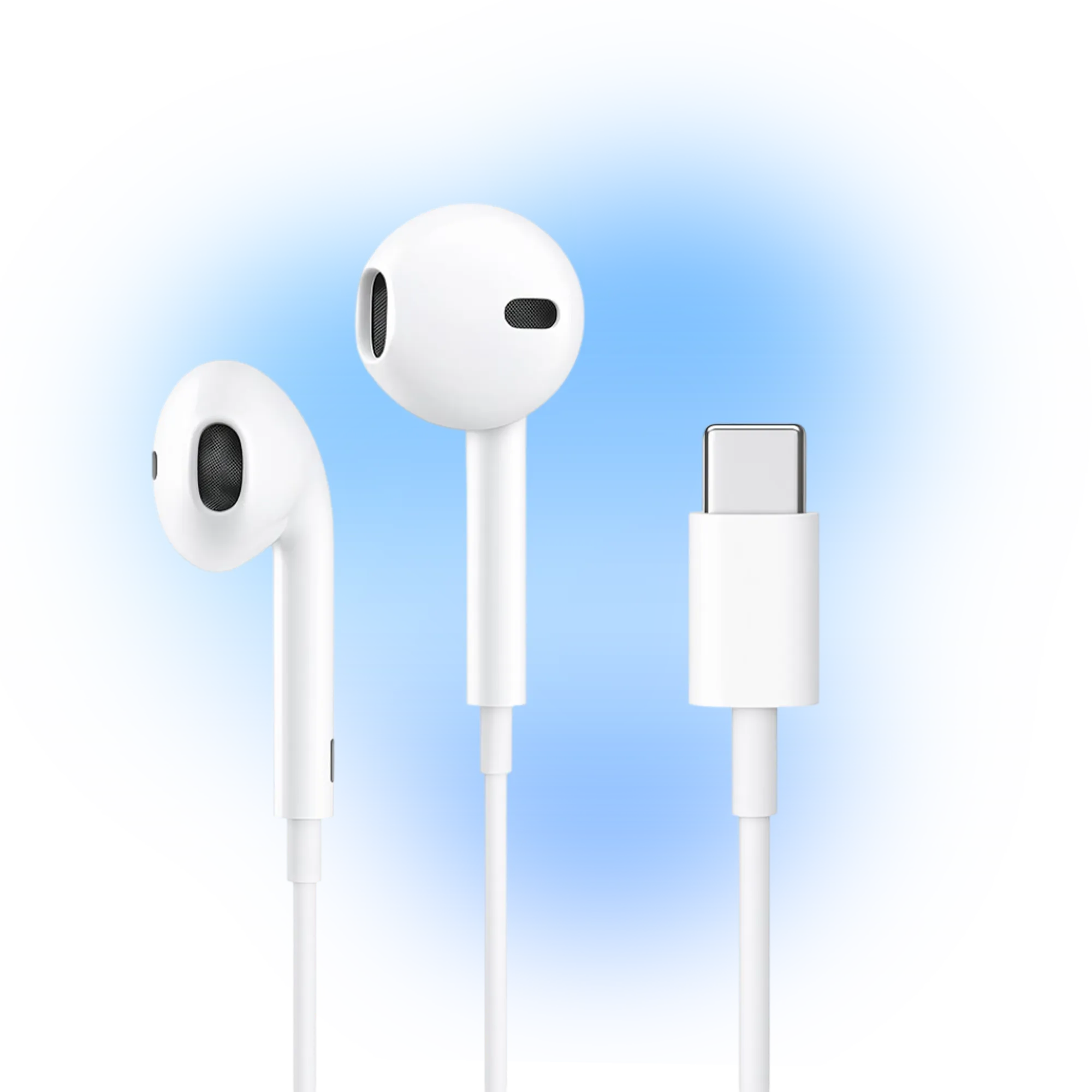 Apple Earpods Type-C Master Version